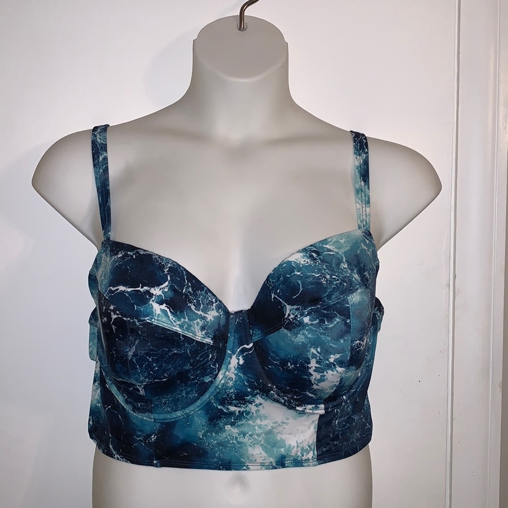 Bikini Swim Top